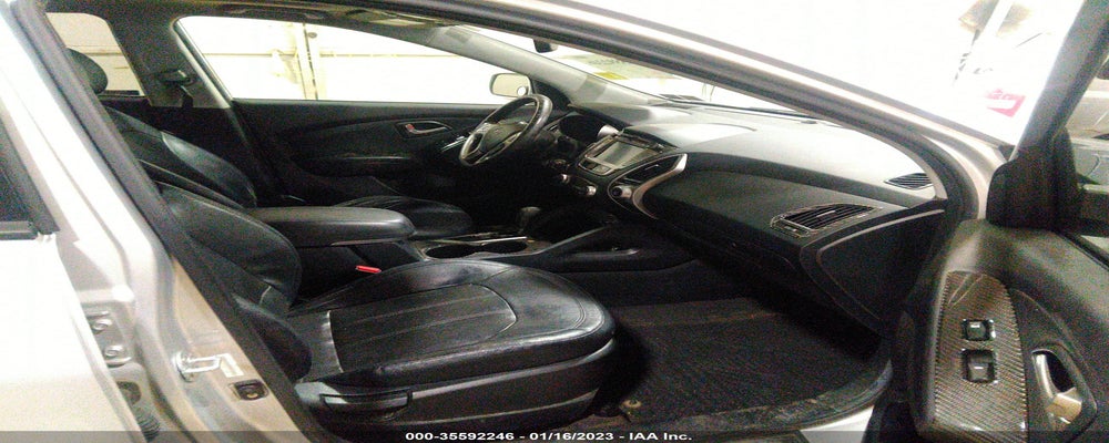 KM8JUCACXBU315401 2011 HYUNDAI TUCSON photo no. 5