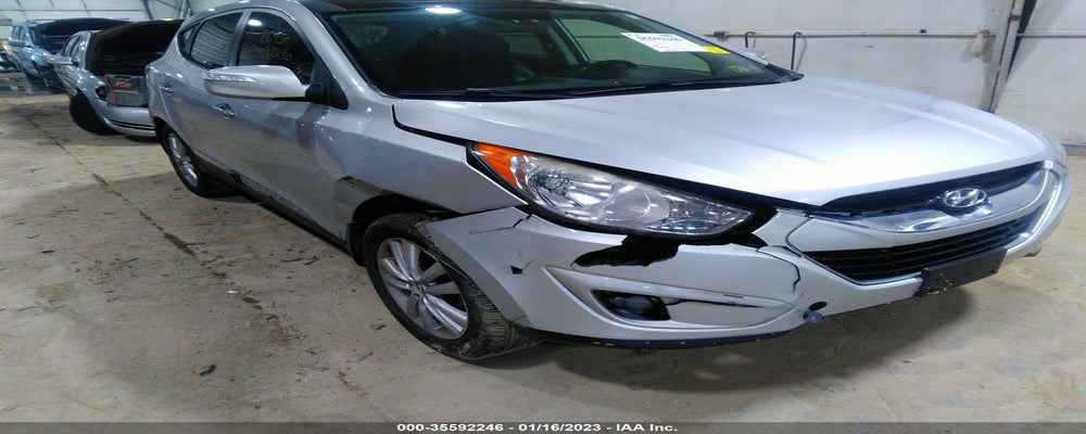 KM8JUCACXBU315401 2011 HYUNDAI TUCSON photo no. 6