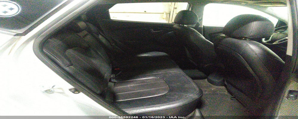 KM8JUCACXBU315401 2011 HYUNDAI TUCSON photo no. 8