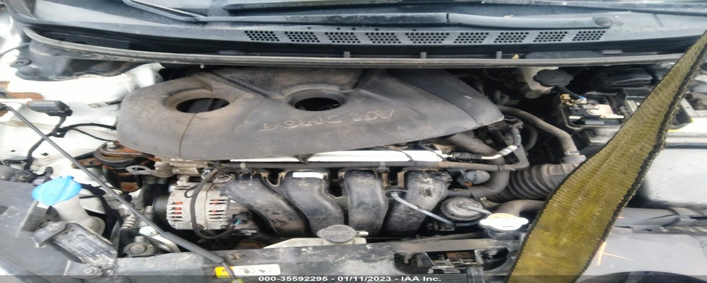 5NPDH4AE3GH682073 2016 HYUNDAI ELANTRA photo no. 10