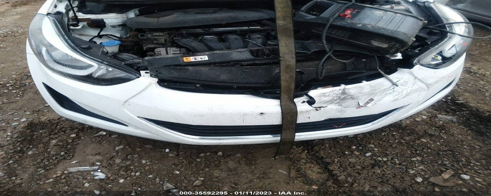 5NPDH4AE3GH682073 2016 HYUNDAI ELANTRA photo no. 6