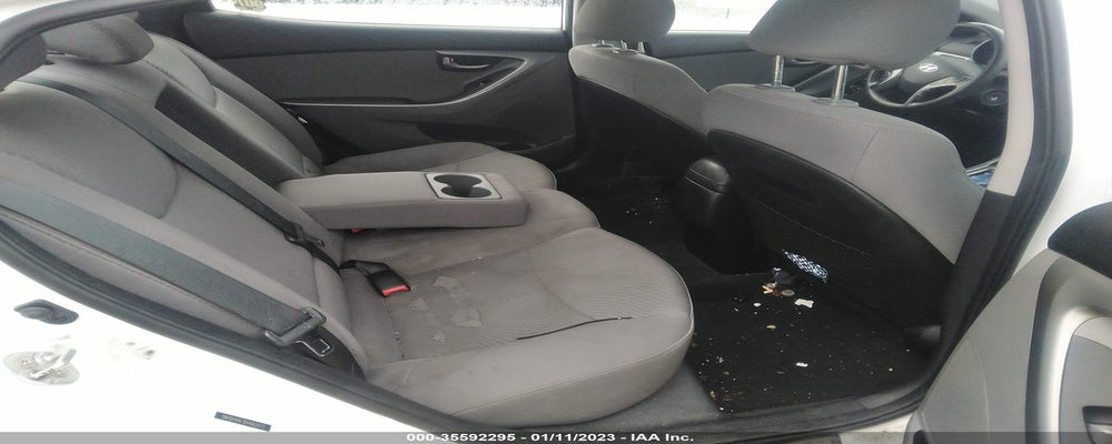 5NPDH4AE3GH682073 2016 HYUNDAI ELANTRA photo no. 8