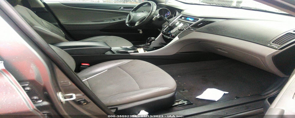 5NPEC4AC7BH188194 2011 HYUNDAI SONATA photo no. 5
