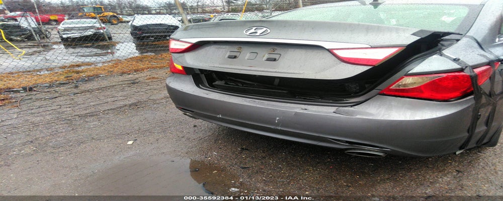 5NPEC4AC7BH188194 2011 HYUNDAI SONATA photo no. 6