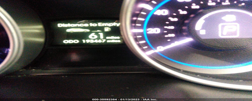 5NPEC4AC7BH188194 2011 HYUNDAI SONATA photo no. 7