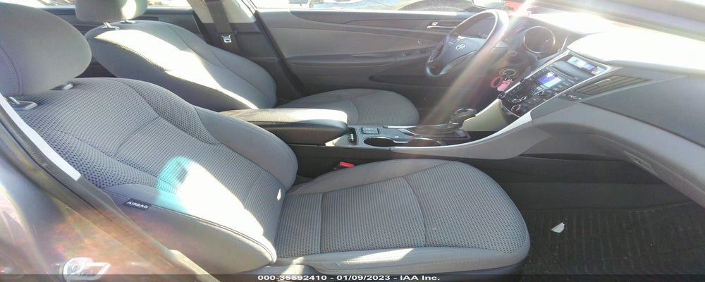5NPEB4AC9DH706702 2013 HYUNDAI SONATA photo no. 5