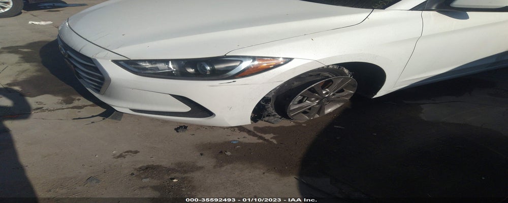 5NPD84LF6JH332143 2018 HYUNDAI ELANTRA photo no. 6