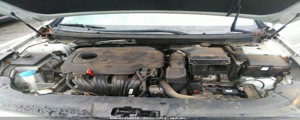 5NPE24AF0FH163317 2015 HYUNDAI SONATA photo no. 10