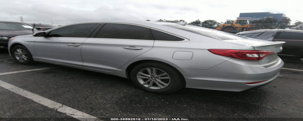 5NPE24AF0FH163317 2015 HYUNDAI SONATA photo no. 3