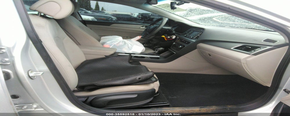 5NPE24AF0FH163317 2015 HYUNDAI SONATA photo no. 5
