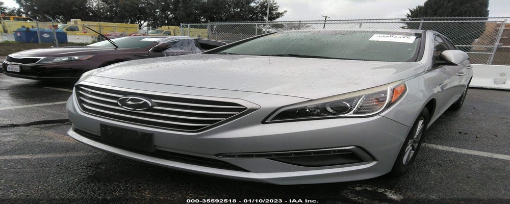5NPE24AF0FH163317 2015 HYUNDAI SONATA photo no. 6