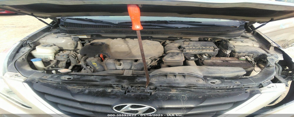 5NPEB4AC2BH294393 2011 HYUNDAI SONATA photo no. 10