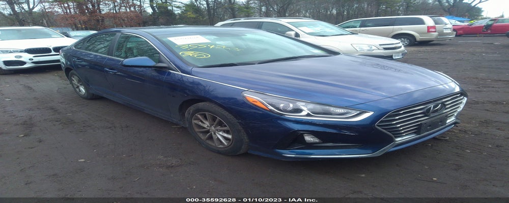 5NPE24AF4KH743888 2019 HYUNDAI SONATA photo no. 24