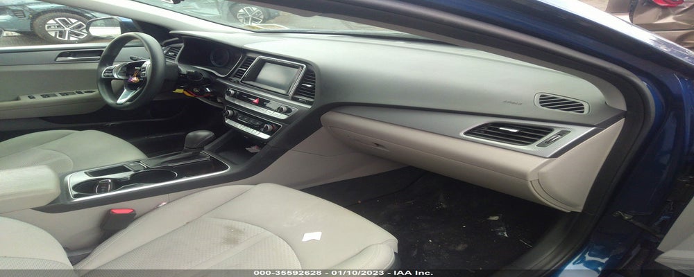 5NPE24AF4KH743888 2019 HYUNDAI SONATA photo no. 5