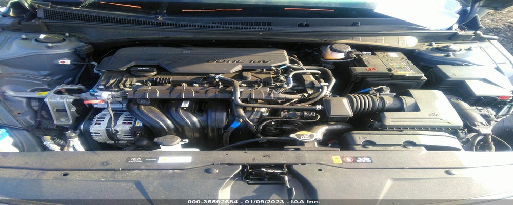 KMHLM4AG1NU305622 2022 HYUNDAI ELANTRA photo no. 10