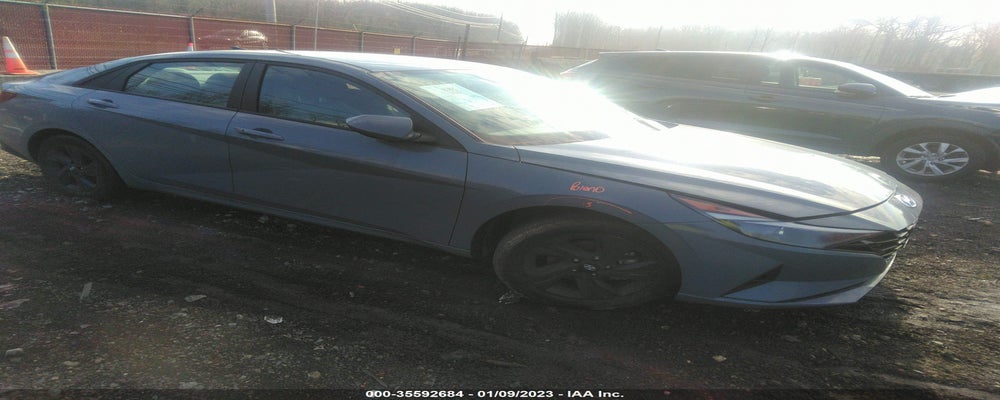 KMHLM4AG1NU305622 2022 HYUNDAI ELANTRA photo no. 6