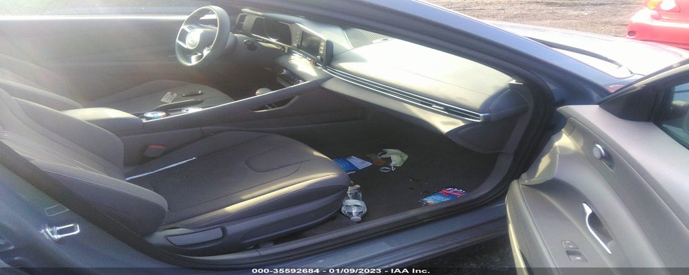 KMHLM4AG1NU305622 2022 HYUNDAI ELANTRA photo no. 5