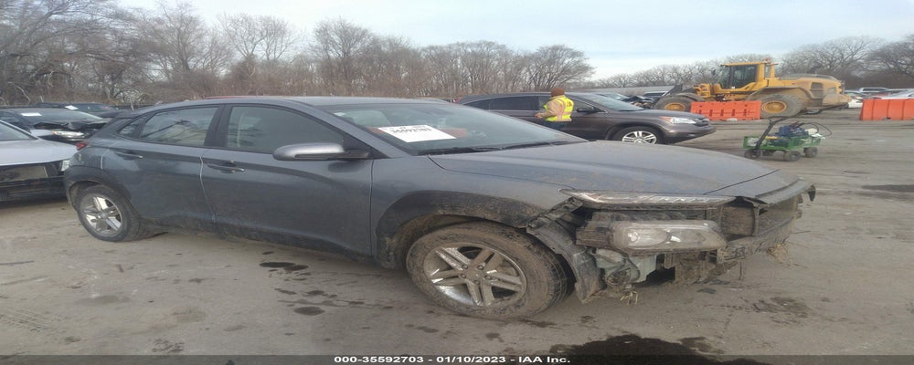 KM8K12AA4KU219253 2019 HYUNDAI KONA photo no. 17
