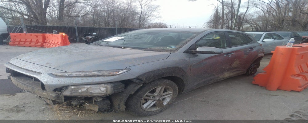KM8K12AA4KU219253 2019 HYUNDAI KONA photo no. 2