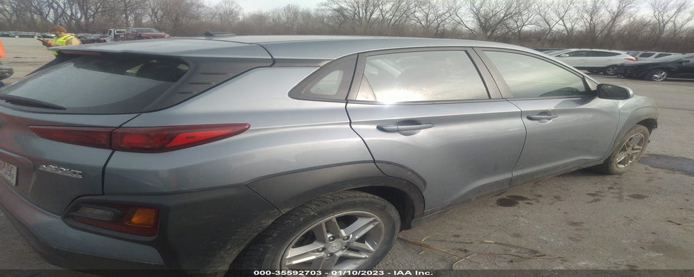 KM8K12AA4KU219253 2019 HYUNDAI KONA photo no. 4