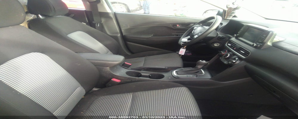 KM8K12AA4KU219253 2019 HYUNDAI KONA photo no. 5