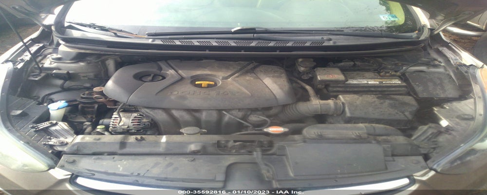 5NPDH4AEXDH152758 2013 HYUNDAI ELANTRA photo no. 10