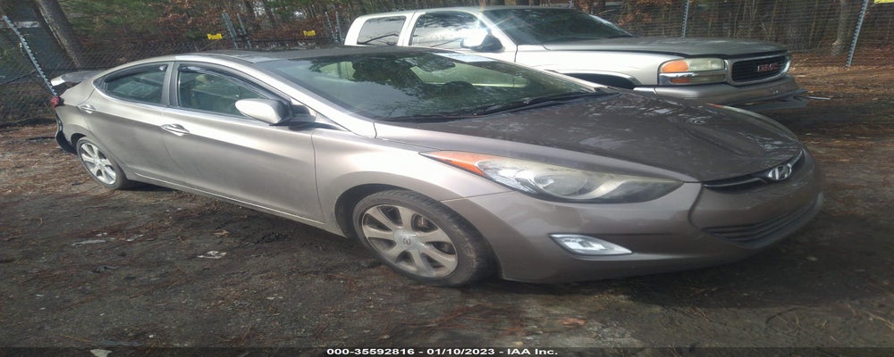 5NPDH4AEXDH152758 2013 HYUNDAI ELANTRA photo no. 23