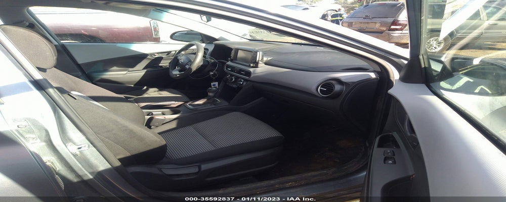 KM8K12AAXMU657925 2021 HYUNDAI KONA photo no. 5