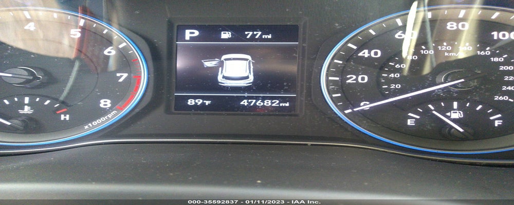 KM8K12AAXMU657925 2021 HYUNDAI KONA photo no. 7