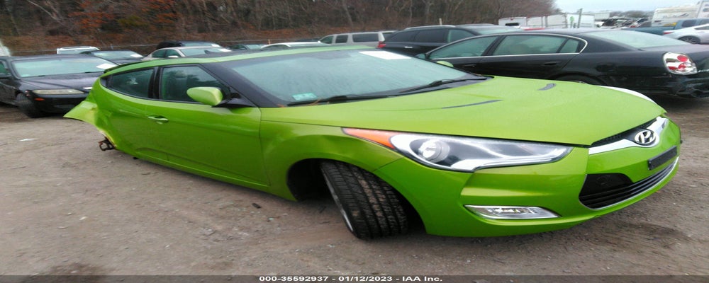 KMHTC6AD7CU020814 2012 HYUNDAI VELOSTER photo no. 22