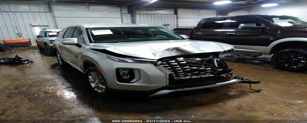 KM8R1DHE3NU382872 2022 HYUNDAI PALISADE photo no. 7