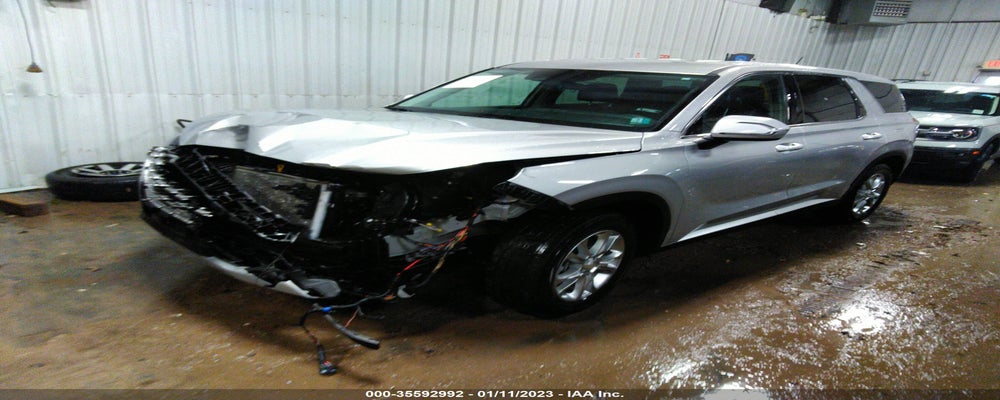 KM8R1DHE3NU382872 2022 HYUNDAI PALISADE photo no. 2