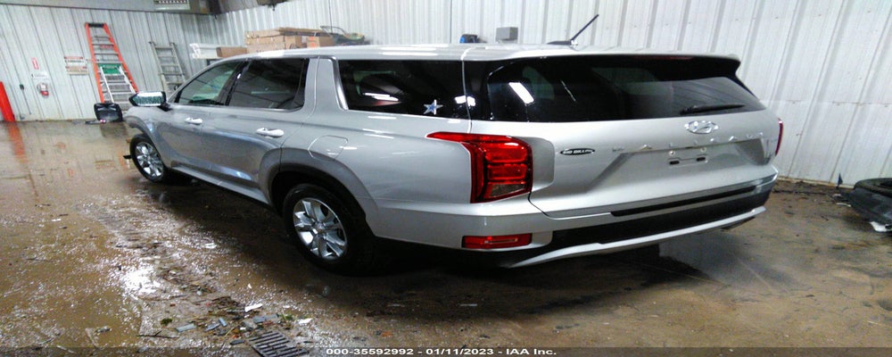 KM8R1DHE3NU382872 2022 HYUNDAI PALISADE photo no. 3