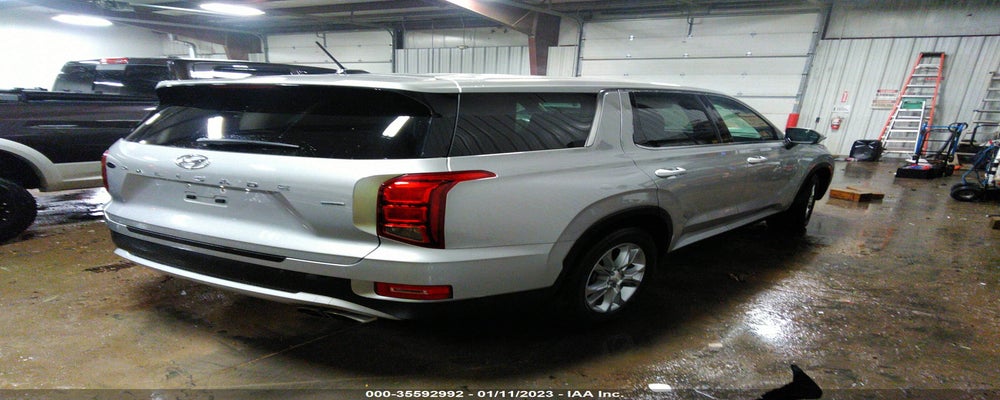 KM8R1DHE3NU382872 2022 HYUNDAI PALISADE photo no. 4