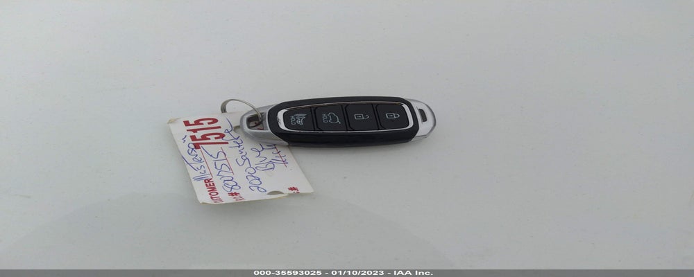 5NMS3CADXLH274023 2020 HYUNDAI SANTA FE photo no. 11
