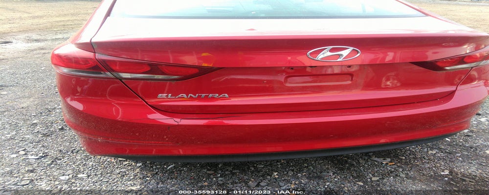 5NPD84LF2HH131351 2017 HYUNDAI ELANTRA photo no. 6