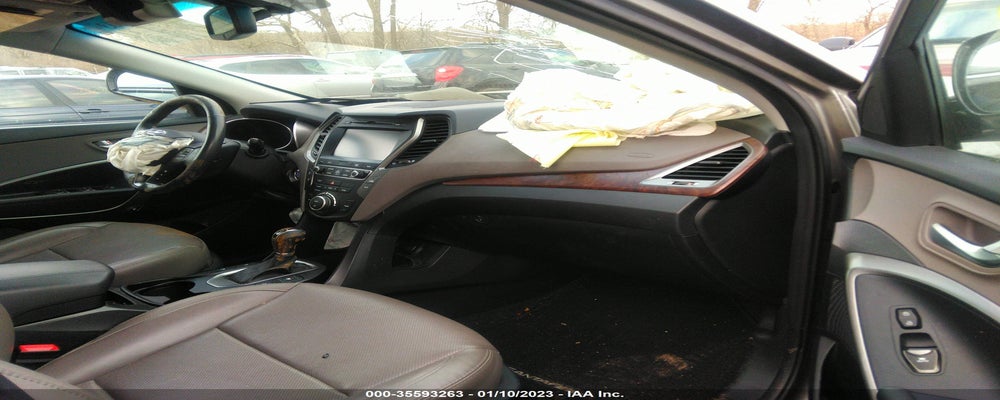 5NMZWDLA1JH096725 2018 HYUNDAI SANTA FE SPORT photo no. 5