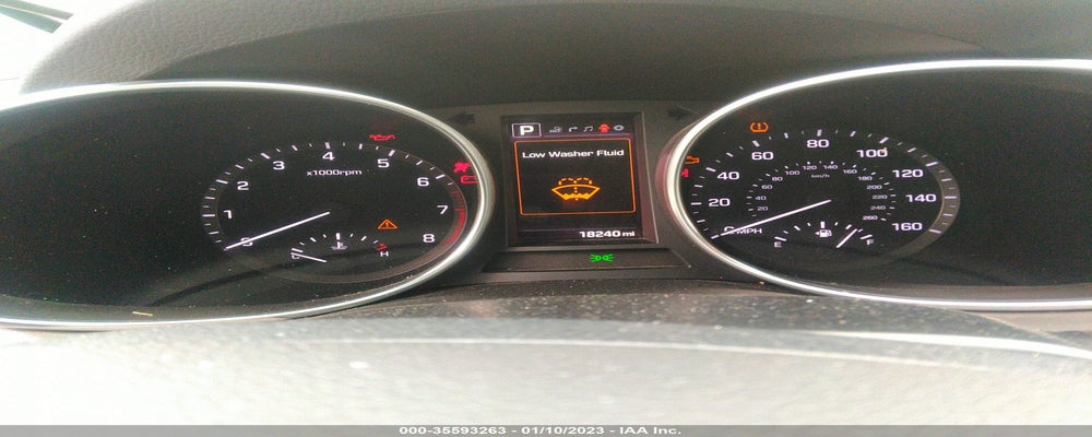 5NMZWDLA1JH096725 2018 HYUNDAI SANTA FE SPORT photo no. 7