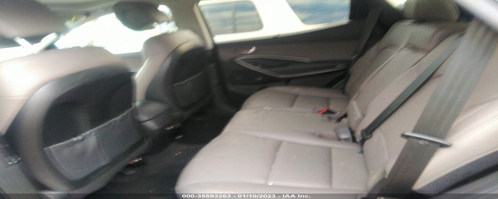 5NMZWDLA1JH096725 2018 HYUNDAI SANTA FE SPORT photo no. 8
