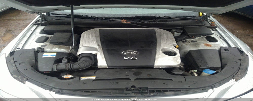 KMHGC4DE7BU113051 2011 HYUNDAI GENESIS photo no. 10