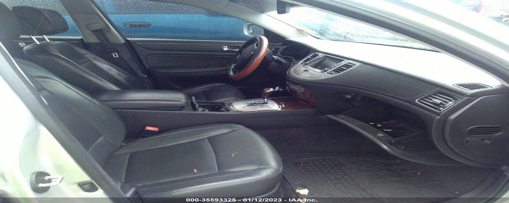 KMHGC4DE7BU113051 2011 HYUNDAI GENESIS photo no. 5