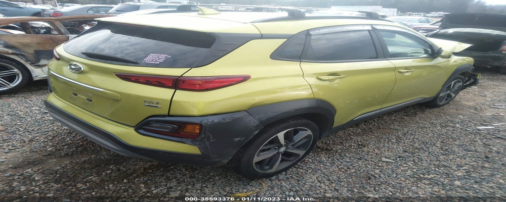 KM8K5CA51LU556218 2020 HYUNDAI KONA photo no. 4