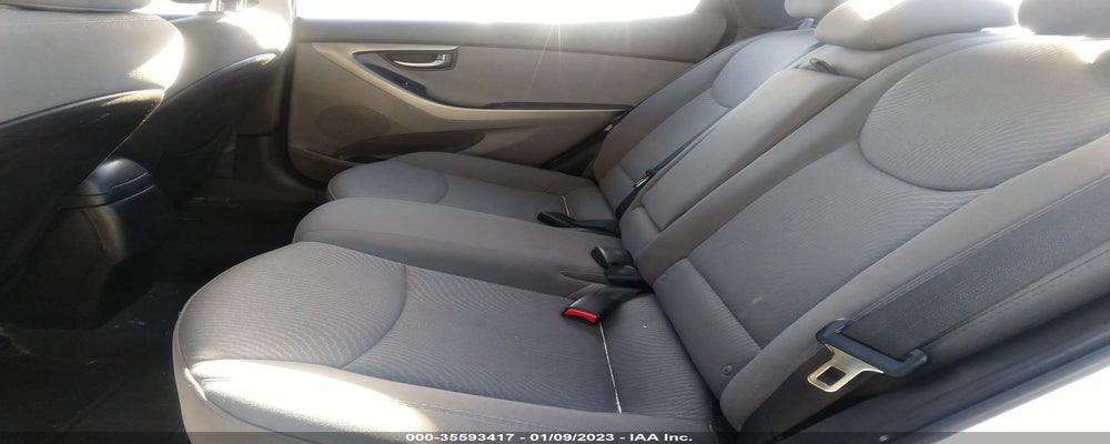 5NPDH4AE8GH738752 2016 HYUNDAI ELANTRA photo no. 8