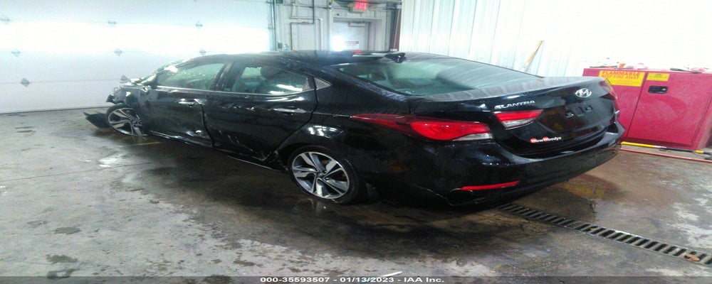 KMHDH4AE6FU357255 2015 HYUNDAI ELANTRA photo no. 3