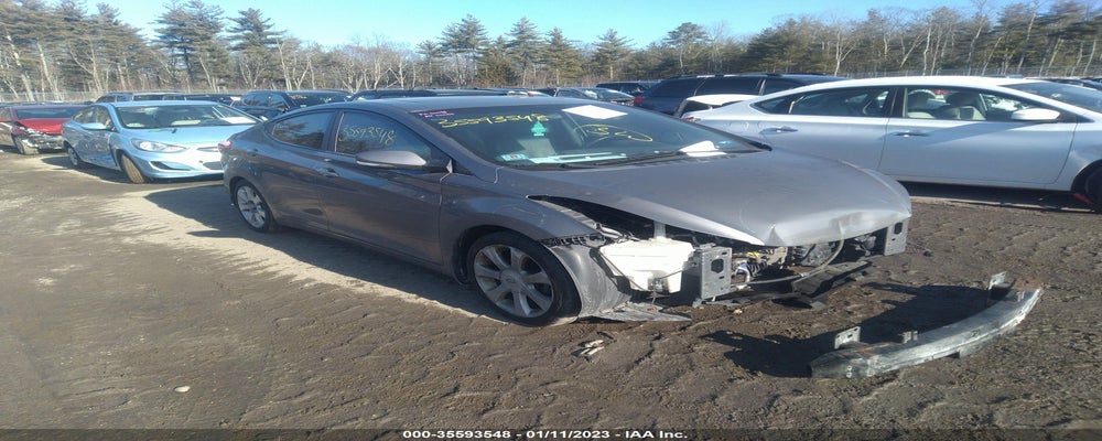 5NPDH4AE2DH226867 2013 HYUNDAI ELANTRA photo no. 9