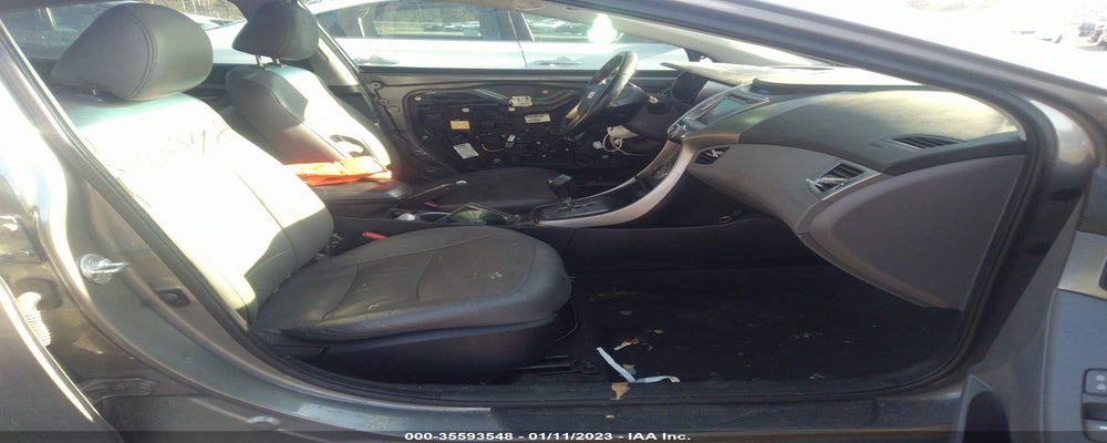 5NPDH4AE2DH226867 2013 HYUNDAI ELANTRA photo no. 5