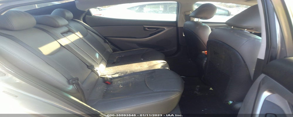5NPDH4AE2DH226867 2013 HYUNDAI ELANTRA photo no. 8
