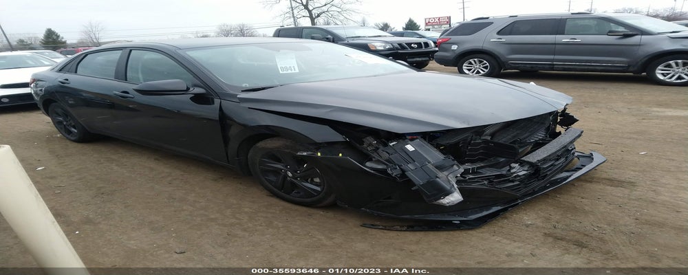 KMHLS4AG0NU263479 2022 HYUNDAI ELANTRA photo no. 1