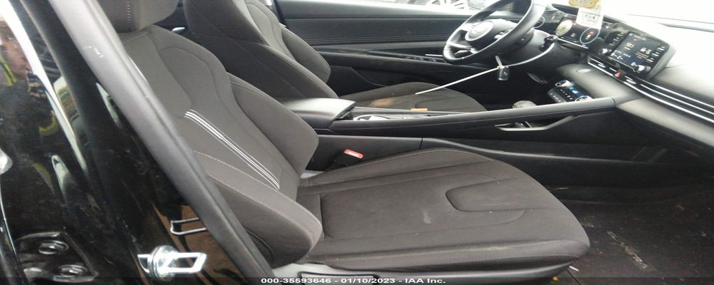 KMHLS4AG0NU263479 2022 HYUNDAI ELANTRA photo no. 5