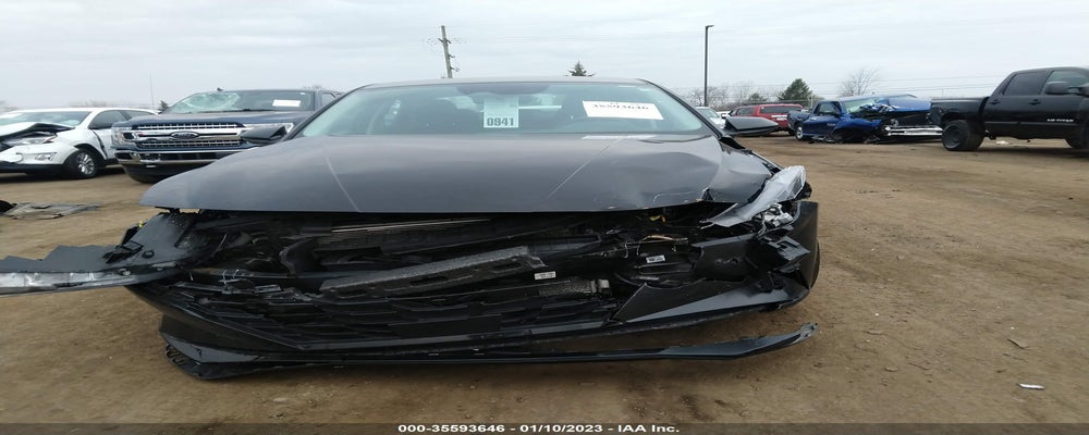 KMHLS4AG0NU263479 2022 HYUNDAI ELANTRA photo no. 6